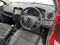 USED 2017 17 RENAULT CLIO 1.5 dCi Dynamique S Nav Hatchback 5dr Diesel Manual Euro 6 (s/s) (90 ps) 17'' ALLOY WHEELS ,REAR PARKING SENSORS, SERVICE HISTORY , BLUETOOH CONNECTIVITY , SPEED LIMITER , A/C