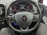 USED 2017 17 RENAULT CLIO 1.5 dCi Dynamique S Nav Hatchback 5dr Diesel Manual Euro 6 (s/s) (90 ps) 17'' ALLOY WHEELS ,REAR PARKING SENSORS, SERVICE HISTORY , BLUETOOH CONNECTIVITY , SPEED LIMITER , A/C