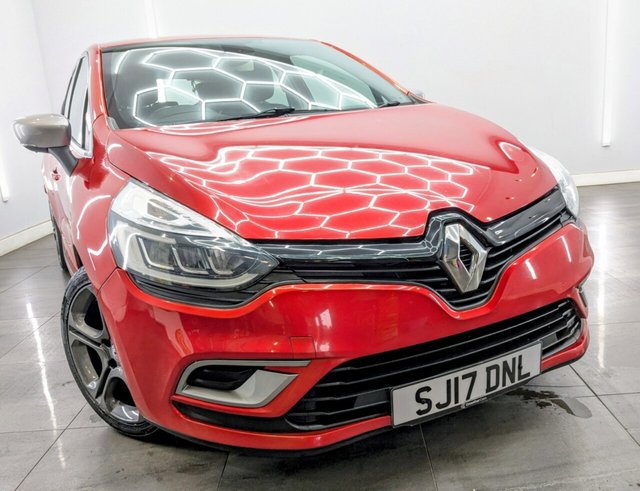 View our RENAULT CLIO