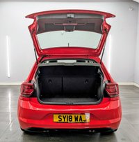 USED 2018 18 VOLKSWAGEN POLO 1.0 SE Hatchback 5dr Petrol Manual Euro 6 (s/s) (65 ps) 15'' ALLOY WHEELS, APPLE CARPLAY - ANDROID AUTO  , BLUETOOTH CONNECTIVITY , HEATED CLOTH SEATS , MIRROR LINK , A/C