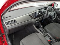 USED 2018 18 VOLKSWAGEN POLO 1.0 SE Hatchback 5dr Petrol Manual Euro 6 (s/s) (65 ps) 15'' ALLOY WHEELS, APPLE CARPLAY - ANDROID AUTO  , BLUETOOTH CONNECTIVITY , HEATED CLOTH SEATS , MIRROR LINK , A/C
