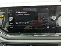 USED 2018 18 VOLKSWAGEN POLO 1.0 SE Hatchback 5dr Petrol Manual Euro 6 (s/s) (65 ps) 15'' ALLOY WHEELS, APPLE CARPLAY - ANDROID AUTO  , BLUETOOTH CONNECTIVITY , HEATED CLOTH SEATS , MIRROR LINK , A/C