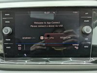 USED 2018 18 VOLKSWAGEN POLO 1.0 SE Hatchback 5dr Petrol Manual Euro 6 (s/s) (65 ps) 15'' ALLOY WHEELS, APPLE CARPLAY - ANDROID AUTO  , BLUETOOTH CONNECTIVITY , HEATED CLOTH SEATS , MIRROR LINK , A/C