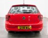 USED 2018 18 VOLKSWAGEN POLO 1.0 SE Hatchback 5dr Petrol Manual Euro 6 (s/s) (65 ps) 15'' ALLOY WHEELS, APPLE CARPLAY - ANDROID AUTO  , BLUETOOTH CONNECTIVITY , HEATED CLOTH SEATS , MIRROR LINK , A/C