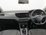 USED 2018 18 VOLKSWAGEN POLO 1.0 SE Hatchback 5dr Petrol Manual Euro 6 (s/s) (65 ps) 15'' ALLOY WHEELS, APPLE CARPLAY - ANDROID AUTO  , BLUETOOTH CONNECTIVITY , HEATED CLOTH SEATS , MIRROR LINK , A/C