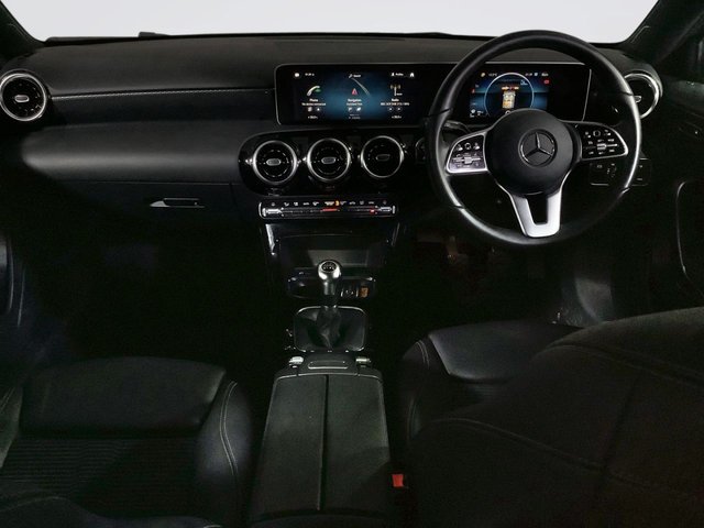 2018 Mercedes-Benz A-Class 1.3L Sport 5dr - Photo 3