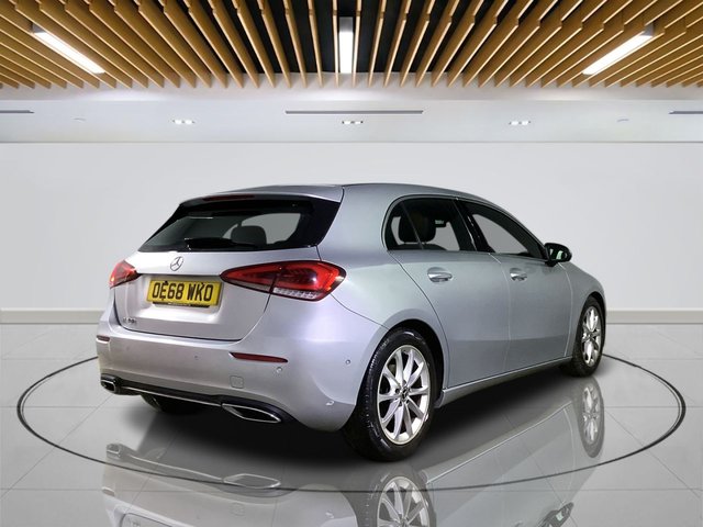 2018 Mercedes-Benz A-Class 1.3L Sport 5dr - Photo 8