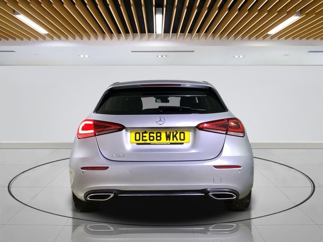 2018 Mercedes-Benz A-Class 1.3L Sport 5dr - Photo 7