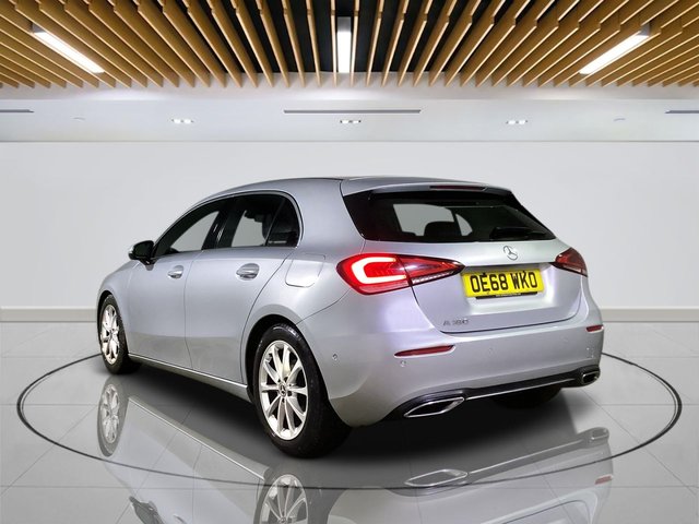 2018 Mercedes-Benz A-Class 1.3L Sport 5dr - Photo 6