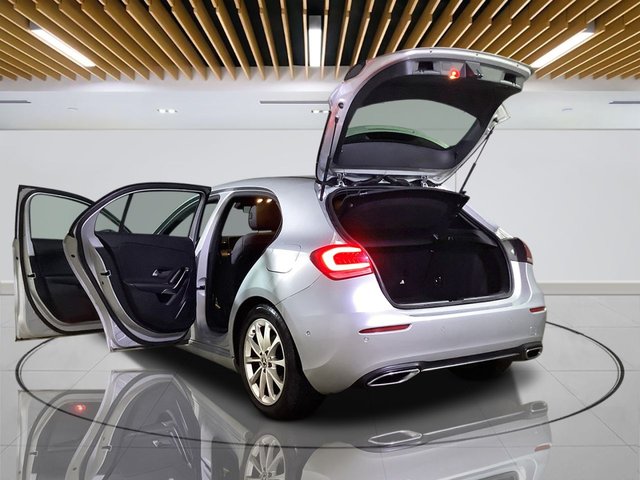 2018 Mercedes-Benz A-Class 1.3L Sport 5dr - Photo 10