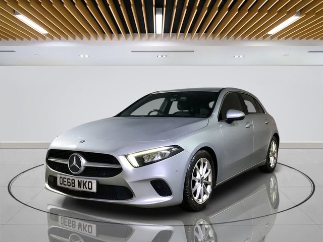2018 Mercedes-Benz A-Class 1.3L Sport 5dr - Photo 4