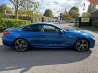 USED 2017 67 BMW 6 SERIES 3.0 640d M Sport Coupe 2dr Diesel Auto Euro 6 (s/s) (313 ps) 