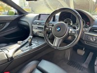 USED 2017 67 BMW 6 SERIES 3.0 640d M Sport Coupe 2dr Diesel Auto Euro 6 (s/s) (313 ps) 