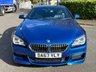USED 2017 67 BMW 6 SERIES 3.0 640d M Sport Coupe 2dr Diesel Auto Euro 6 (s/s) (313 ps) 