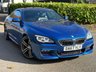USED 2017 67 BMW 6 SERIES 3.0 640d M Sport Coupe 2dr Diesel Auto Euro 6 (s/s) (313 ps) 