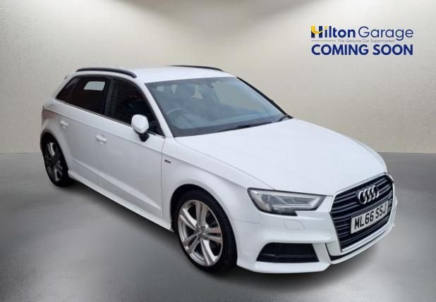 View our AUDI A3