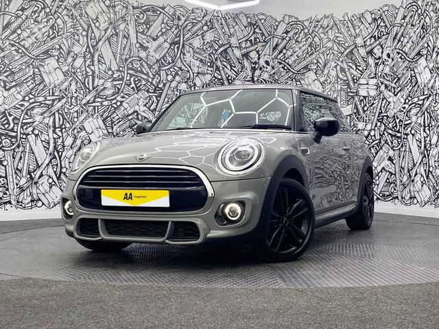 2020 MINI Hatch 1.5L Cooper Sport 3dr - Photo 8