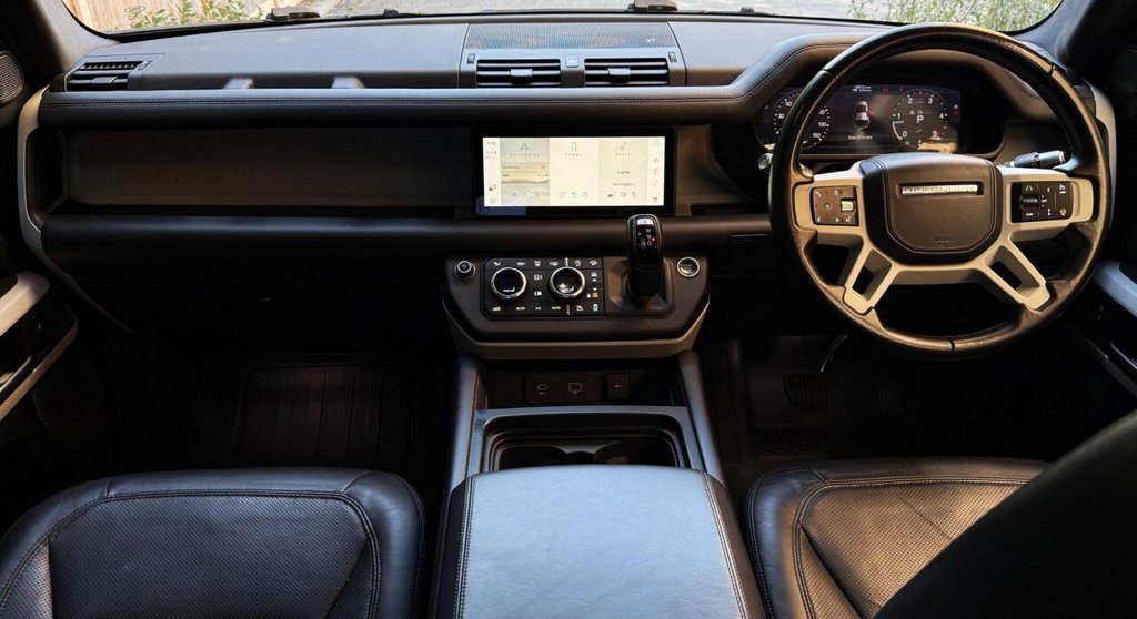 USED 2020 LAND ROVER DEFENDER 110 2.0 SD4 HSE Auto 4WD Euro 6 (s/s) 5dr IF YOU ARE SELLING PLEASE CALL