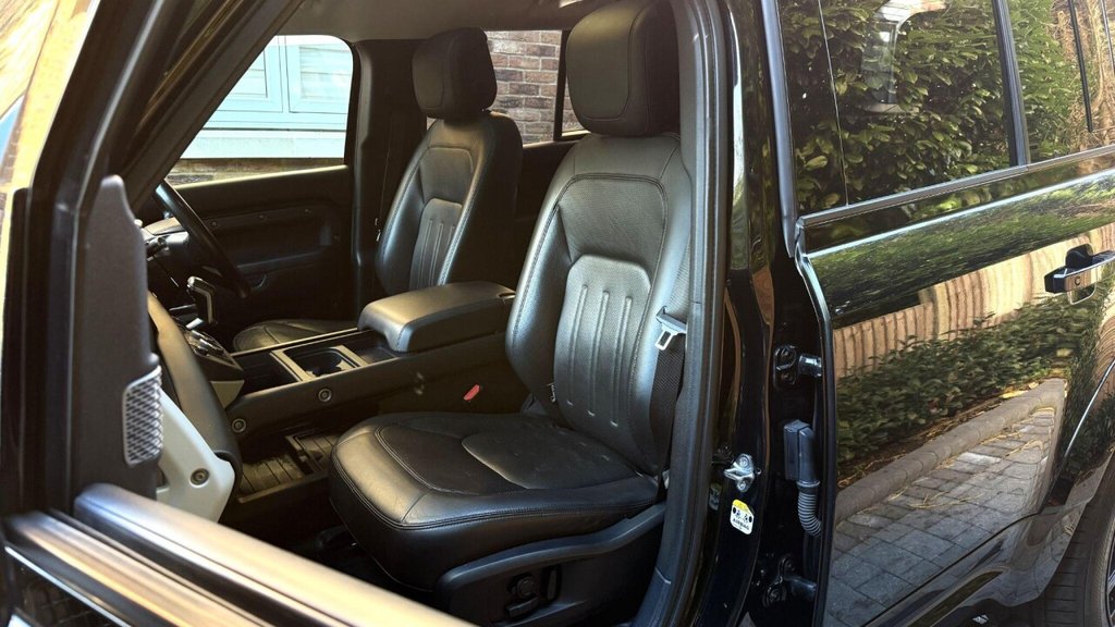 USED 2020 LAND ROVER DEFENDER 110 2.0 SD4 HSE Auto 4WD Euro 6 (s/s) 5dr IF YOU ARE SELLING PLEASE CALL