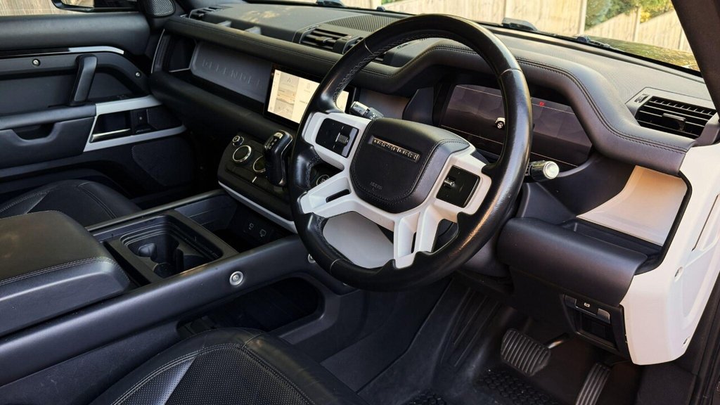 USED 2020 LAND ROVER DEFENDER 110 2.0 SD4 HSE Auto 4WD Euro 6 (s/s) 5dr IF YOU ARE SELLING PLEASE CALL