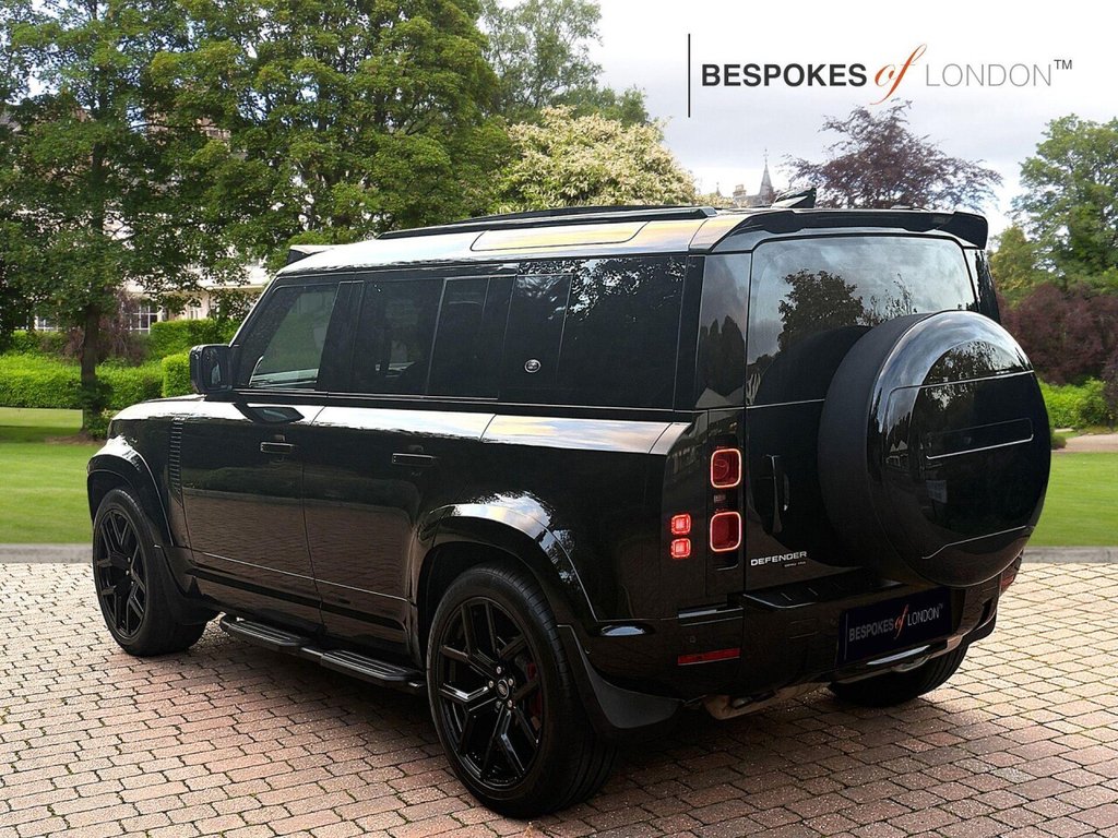 USED 2020 LAND ROVER DEFENDER 110 2.0 SD4 HSE Auto 4WD Euro 6 (s/s) 5dr IF YOU ARE SELLING PLEASE CALL