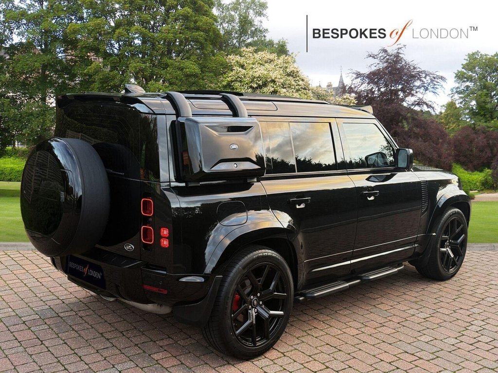 USED 2020 LAND ROVER DEFENDER 110 2.0 SD4 HSE Auto 4WD Euro 6 (s/s) 5dr IF YOU ARE SELLING PLEASE CALL