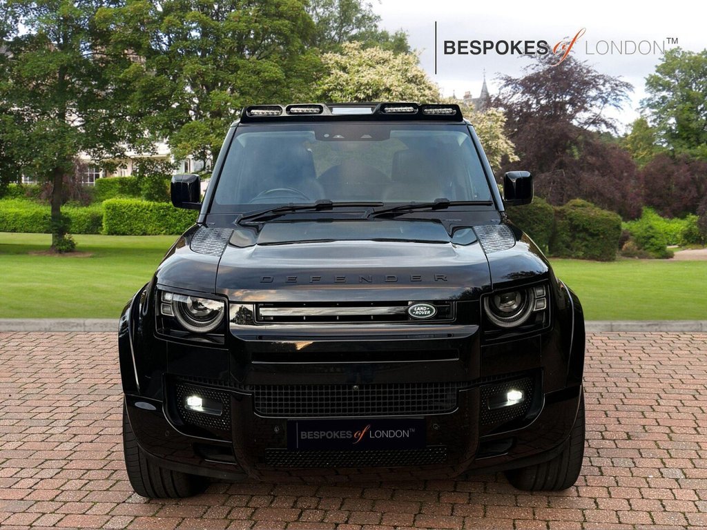 USED 2020 LAND ROVER DEFENDER 110 2.0 SD4 HSE Auto 4WD Euro 6 (s/s) 5dr IF YOU ARE SELLING PLEASE CALL