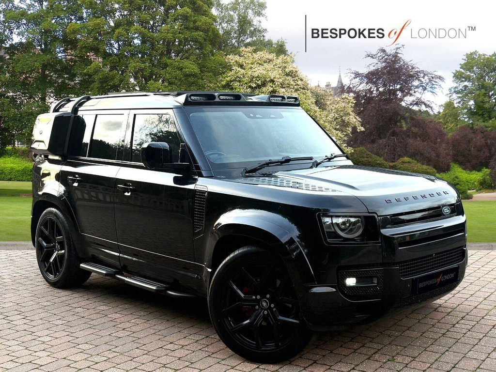 USED 2020 LAND ROVER DEFENDER 110 2.0 SD4 HSE Auto 4WD Euro 6 (s/s) 5dr IF YOU ARE SELLING PLEASE CALL