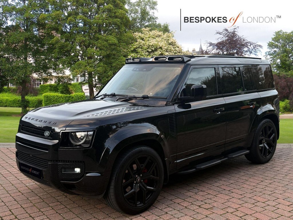 USED 2020 LAND ROVER DEFENDER 110 2.0 SD4 HSE Auto 4WD Euro 6 (s/s) 5dr IF YOU ARE SELLING PLEASE CALL