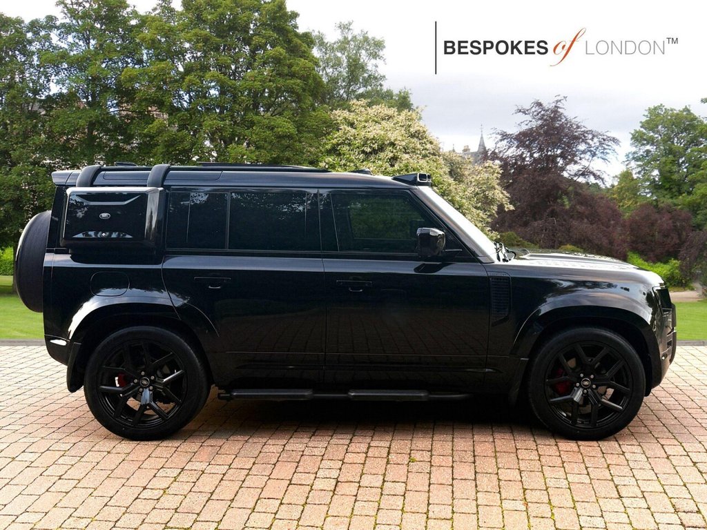 USED 2020 LAND ROVER DEFENDER 110 2.0 SD4 HSE Auto 4WD Euro 6 (s/s) 5dr IF YOU ARE SELLING PLEASE CALL