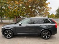 USED 2015 65 VOLVO XC90 2.0 D5 R-Design SUV 5dr Diesel Geartronic 4WD Euro 6 (s/s) (225 ps) 