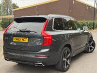 USED 2015 65 VOLVO XC90 2.0 D5 R-Design SUV 5dr Diesel Geartronic 4WD Euro 6 (s/s) (225 ps) 