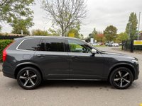 USED 2015 65 VOLVO XC90 2.0 D5 R-Design SUV 5dr Diesel Geartronic 4WD Euro 6 (s/s) (225 ps) 