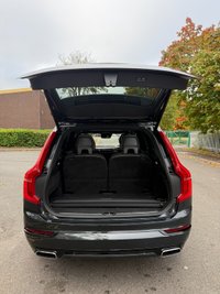USED 2015 65 VOLVO XC90 2.0 D5 R-Design SUV 5dr Diesel Geartronic 4WD Euro 6 (s/s) (225 ps) 