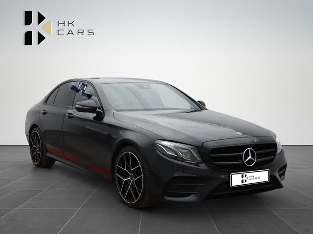 2019 MERCEDES-BENZ E-CLASS
