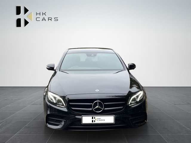 2019 MERCEDES-BENZ E-CLASS 2.0 E220d AMG Line Night Edition (Premium) Saloon 4dr Diesel G-Tronic+ Euro 6 (s/s) (194 ps) - Photo 2