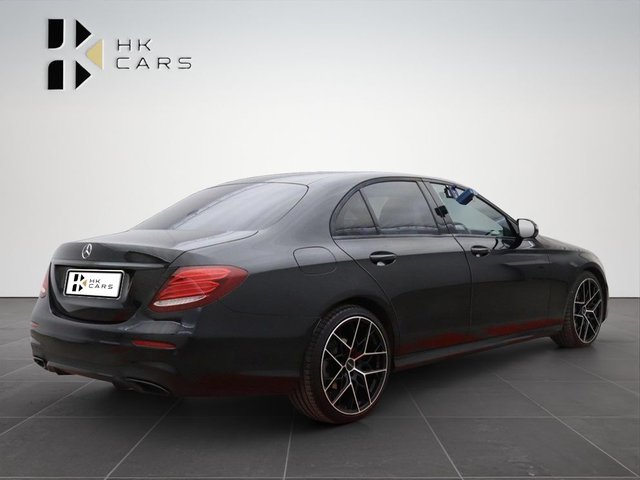 2019 MERCEDES-BENZ E-CLASS 2.0 E220d AMG Line Night Edition (Premium) Saloon 4dr Diesel G-Tronic+ Euro 6 (s/s) (194 ps) - Photo 5