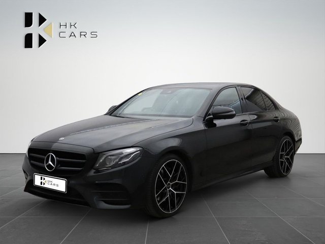 2019 MERCEDES-BENZ E-CLASS 2.0 E220d AMG Line Night Edition (Premium) Saloon 4dr Diesel G-Tronic+ Euro 6 (s/s) (194 ps) - Photo 7