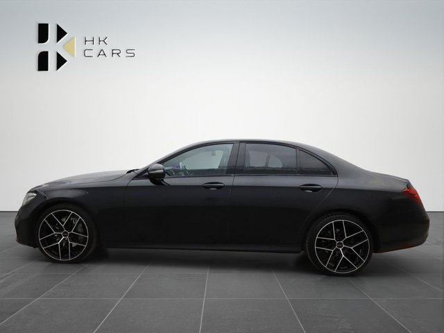 2019 MERCEDES-BENZ E-CLASS 2.0 E220d AMG Line Night Edition (Premium) Saloon 4dr Diesel G-Tronic+ Euro 6 (s/s) (194 ps) - Photo 10