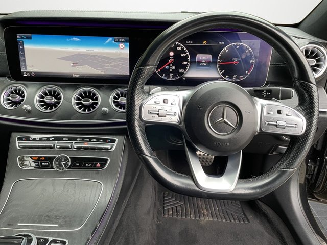 2019 MERCEDES-BENZ E-CLASS 2.0 E220d AMG Line Night Edition (Premium) Saloon 4dr Diesel G-Tronic+ Euro 6 (s/s) (194 ps) - Photo 8