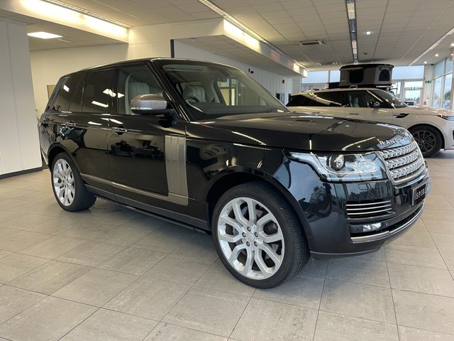 2013 63 Land Rover Range Rover 4.4 SD V8 Autobiography SUV 5dr Diesel Auto 4WD Euro 5 (339 ps)