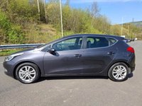 USED 2015 15 KIA CEED 1.6 CRDi EcoDynamics 2 Hatchback 5dr Diesel Manual Euro 5 (s/s) (126 bhp) 20 TAX-NEW MOT-TOP SPEC