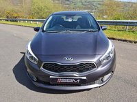 USED 2015 15 KIA CEED 1.6 CRDi EcoDynamics 2 Hatchback 5dr Diesel Manual Euro 5 (s/s) (126 bhp) 20 TAX-NEW MOT-TOP SPEC