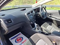 USED 2015 15 KIA CEED 1.6 CRDi EcoDynamics 2 Hatchback 5dr Diesel Manual Euro 5 (s/s) (126 bhp) 20 TAX-NEW MOT-TOP SPEC