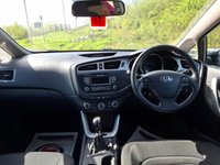 USED 2015 15 KIA CEED 1.6 CRDi EcoDynamics 2 Hatchback 5dr Diesel Manual Euro 5 (s/s) (126 bhp) 20 TAX-NEW MOT-TOP SPEC