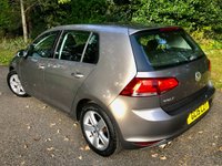 USED 2015 15 VOLKSWAGEN GOLF 1.4 TSI BlueMotion Tech Match Hatchback 5dr Petrol Manual Euro 5 (s/s) (122 ps)1 RETIRED LADY OWNER SINCE 2016 WITH ONLY 52,000 MILES AND X5 SERVICE STAMPS//ADAPTIVE CRUISE CONTROL/FRONT ASSIST-DISTANCE MONITOR CITYEMERGBRAKE//ALLOYS//X11 AIRBAGS//BLUETOOTH//MULTI-FUNCTION STEERING WHEEL//ELEC FOLDING MIRRORS//FRONT-REAR PARK PILOT//DAB RADIO//FRONT FOGS (s/s) (122 ps)1 RETIRED LADY OWNER SINCE 2016 WITH ONLY 52,000 MILES AND X5 SERVICE STAMPS//ADAPTIVE CRUISE CONTROL/FRONT ASSIST-DISTANCE MONITOR CITY-EMERG-BRAKE//ALLOYS//X11 AIRBAGS//BLUETOOTH//MULTI-FUNCTION STEERING WHEEL//ELEC FOLDING MIRRORS//FRONT-REAR PARK PILOT//DAB RADIO//FRONT FOGS