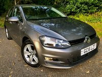 USED 2015 15 VOLKSWAGEN GOLF 1.4 TSI BlueMotion Tech Match Hatchback 5dr Petrol Manual Euro 5 (s/s) (122 ps)1 RETIRED LADY OWNER SINCE 2016 WITH ONLY 52,000 MILES AND X5 SERVICE STAMPS//ADAPTIVE CRUISE CONTROL/FRONT ASSIST-DISTANCE MONITOR CITYEMERGBRAKE//ALLOYS//X11 AIRBAGS//BLUETOOTH//MULTI-FUNCTION STEERING WHEEL//ELEC FOLDING MIRRORS//FRONT-REAR PARK PILOT//DAB RADIO//FRONT FOGS (s/s) (122 ps)1 RETIRED LADY OWNER SINCE 2016 WITH ONLY 52,000 MILES AND X5 SERVICE STAMPS//ADAPTIVE CRUISE CONTROL/FRONT ASSIST-DISTANCE MONITOR CITY-EMERG-BRAKE//ALLOYS//X11 AIRBAGS//BLUETOOTH//MULTI-FUNCTION STEERING WHEEL//ELEC FOLDING MIRRORS//FRONT-REAR PARK PILOT//DAB RADIO//FRONT FOGS