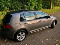 USED 2015 15 VOLKSWAGEN GOLF 1.4 TSI BlueMotion Tech Match Hatchback 5dr Petrol Manual Euro 5 (s/s) (122 ps)1 RETIRED LADY OWNER SINCE 2016 WITH ONLY 52,000 MILES AND X5 SERVICE STAMPS//ADAPTIVE CRUISE CONTROL/FRONT ASSIST-DISTANCE MONITOR CITYEMERGBRAKE//ALLOYS//X11 AIRBAGS//BLUETOOTH//MULTI-FUNCTION STEERING WHEEL//ELEC FOLDING MIRRORS//FRONT-REAR PARK PILOT//DAB RADIO//FRONT FOGS (s/s) (122 ps)1 RETIRED LADY OWNER SINCE 2016 WITH ONLY 52,000 MILES AND X5 SERVICE STAMPS//ADAPTIVE CRUISE CONTROL/FRONT ASSIST-DISTANCE MONITOR CITY-EMERG-BRAKE//ALLOYS//X11 AIRBAGS//BLUETOOTH//MULTI-FUNCTION STEERING WHEEL//ELEC FOLDING MIRRORS//FRONT-REAR PARK PILOT//DAB RADIO//FRONT FOGS