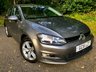 USED 2015 15 VOLKSWAGEN GOLF 1.4 TSI BlueMotion Tech Match Hatchback 5dr Petrol Manual Euro 5 (s/s) (122 ps)1 RETIRED LADY OWNER SINCE 2016 WITH ONLY 52,000 MILES AND X5 SERVICE STAMPS//ADAPTIVE CRUISE CONTROL/FRONT ASSIST-DISTANCE MONITOR CITYEMERGBRAKE//ALLOYS//X11 AIRBAGS//BLUETOOTH//MULTI-FUNCTION STEERING WHEEL//ELEC FOLDING MIRRORS//FRONT-REAR PARK PILOT//DAB RADIO//FRONT FOGS (s/s) (122 ps)1 RETIRED LADY OWNER SINCE 2016 WITH ONLY 52,000 MILES AND X5 SERVICE STAMPS//ADAPTIVE CRUISE CONTROL/FRONT ASSIST-DISTANCE MONITOR CITY-EMERG-BRAKE//ALLOYS//X11 AIRBAGS//BLUETOOTH//MULTI-FUNCTION STEERING WHEEL//ELEC FOLDING MIRRORS//FRONT-REAR PARK PILOT//DAB RADIO//FRONT FOGS