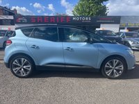 USED 2019 19 RENAULT SCENIC 1.3 TCe Signature MPV 5dr Petrol Manual Euro 6 (s/s) (140 ps) Buy with Complete Confidence from Sheriff Motors, All our vehicles are extensively road tested and thoroughly inspected prior to sale. Each vehicle comes with a new 1 year and we rectify all advisories and failures at no additional cost to our customers, plus a full oil and filter service. For added peace of mind, every car includes a 6 month complimentary RAC Warranty & 12 months Rac Breakdown Cover giving you complete confidence when you buy from Sheriff Motors.
